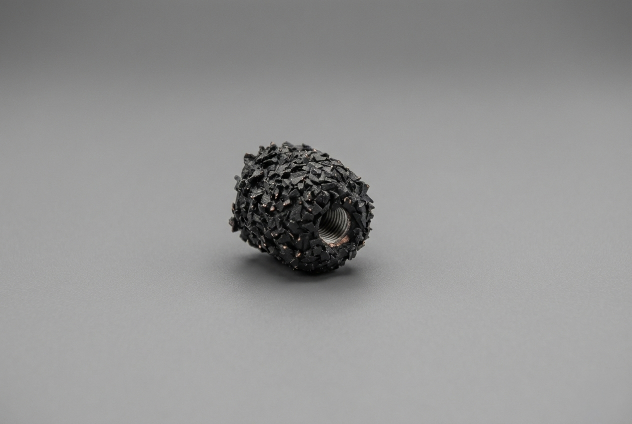 BC0070_carbide_globe_w_hole_4 carbide globe with hole bit 1"x1" front