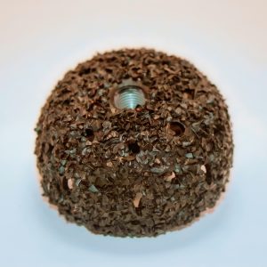 Carbide Globe w/ Hole